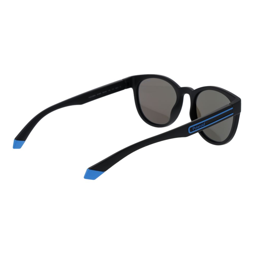 Polaroid Black Polycarbonate Sunglasses | Regal Royce