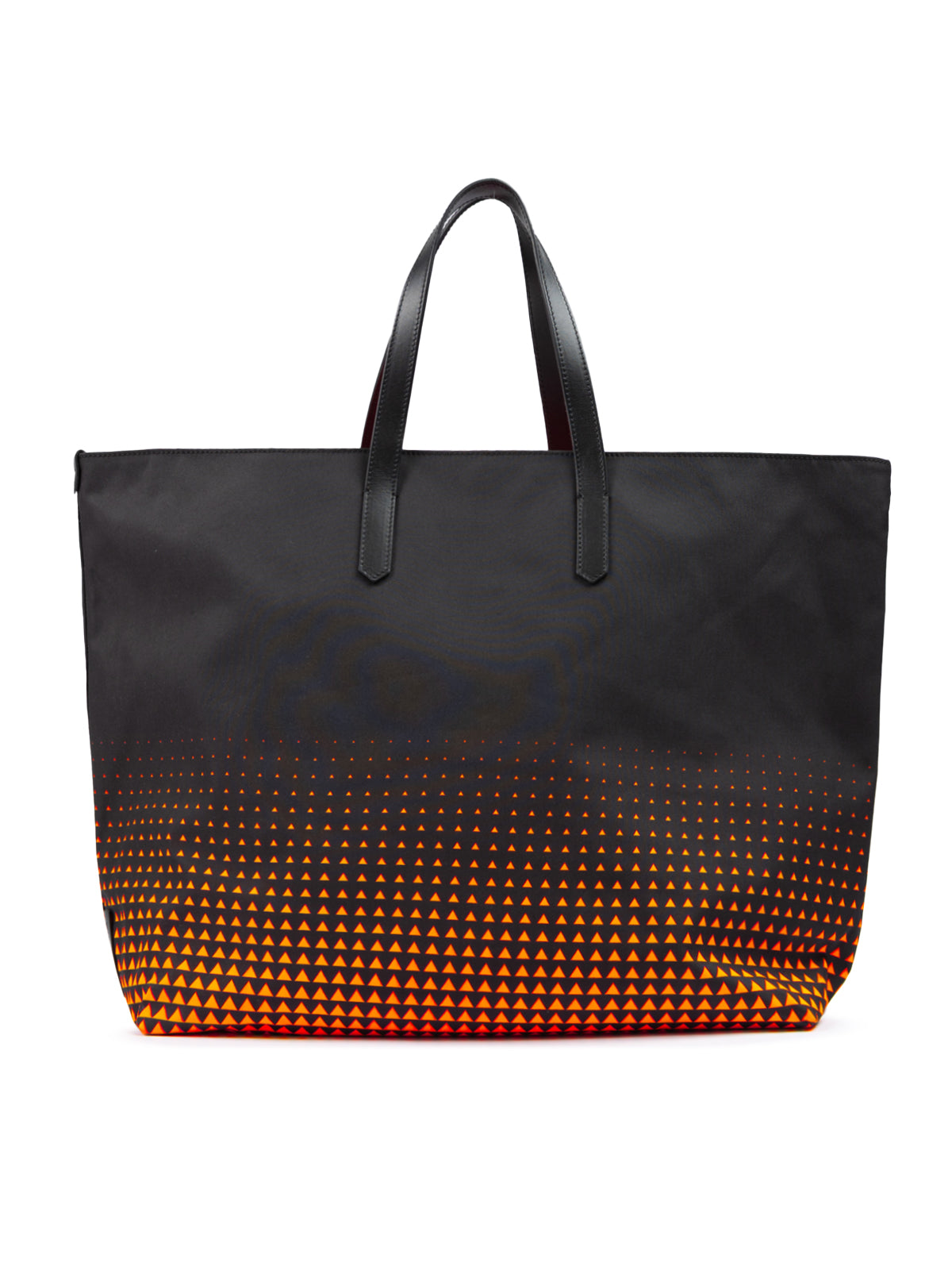 Dsquared² Bicolour Polyester Logo Shopping Bag | Regal Royce