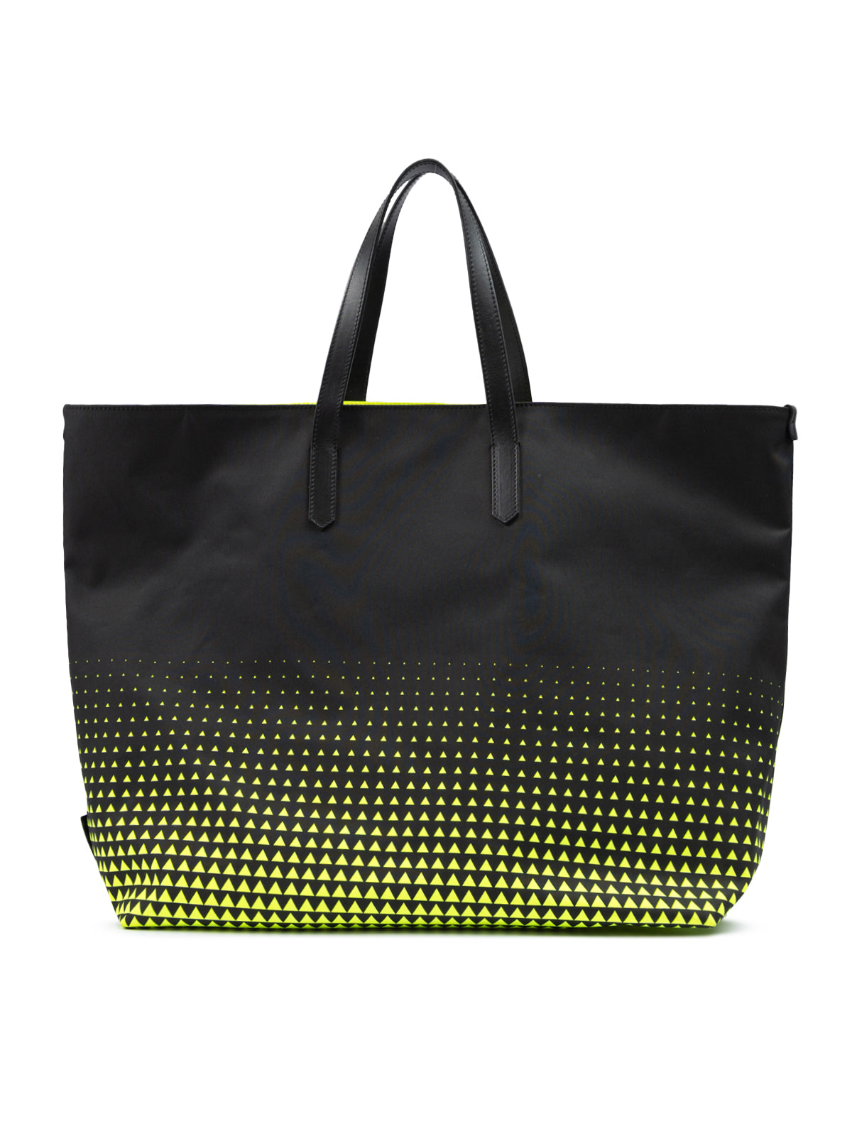 Dsquared² Bicolour Polyester Logo Shopping Bag | Regal Royce