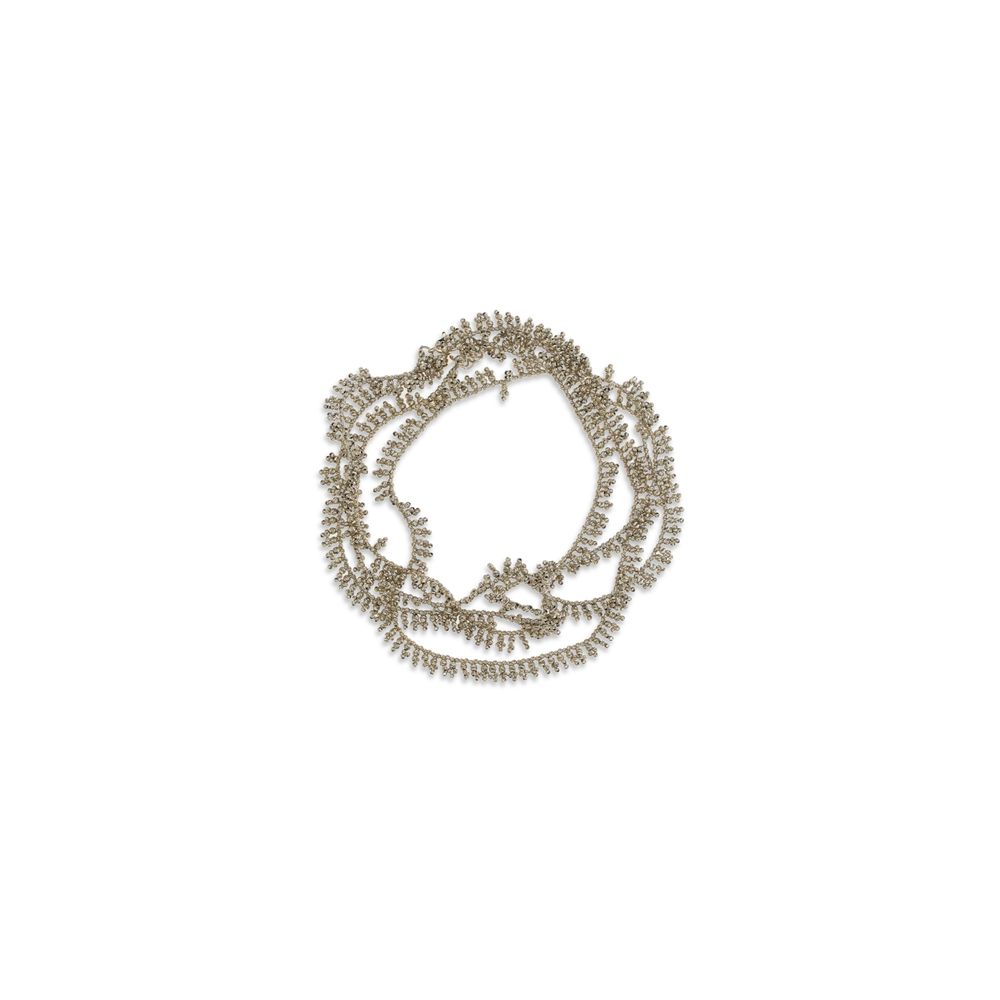 Brunello Cucinelli Silver Silver Bracelet | Regal Royce