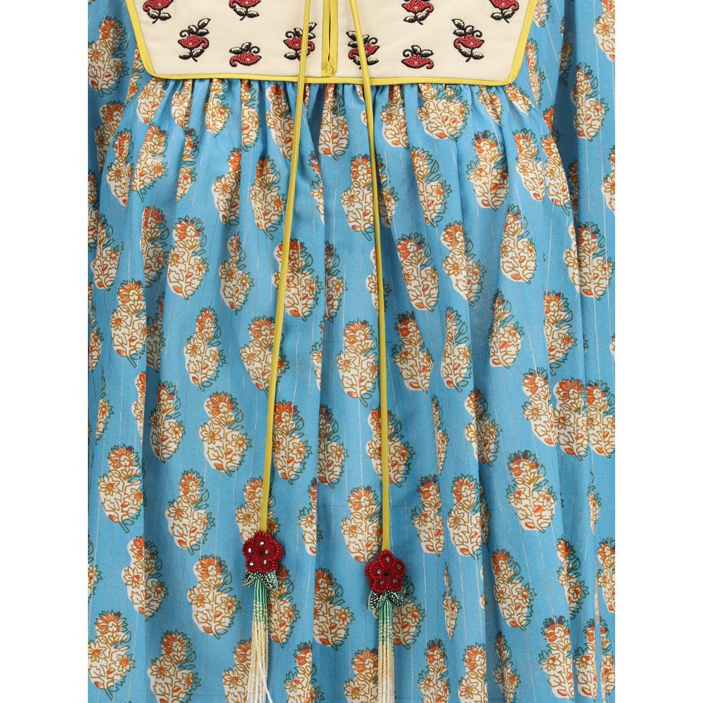 Valentino Petales D'Amour print Blouse | Regal Royce