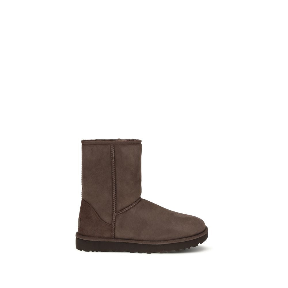 UGG Brown Leather Boots | Regal Royce