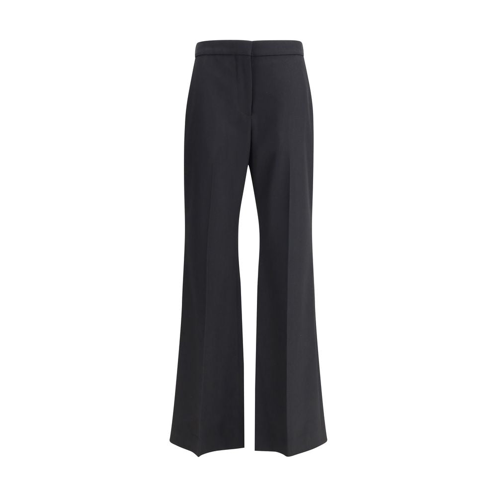 Givenchy Black Wool Pants | Regal Royce
