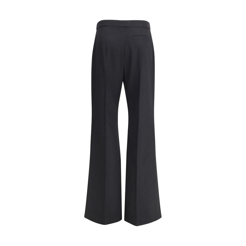 Givenchy Black Wool Pants | Regal Royce