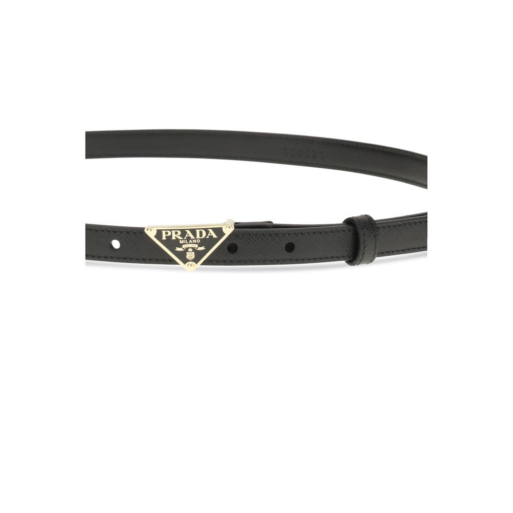 Prada Saffiano Belt | Regal Royce