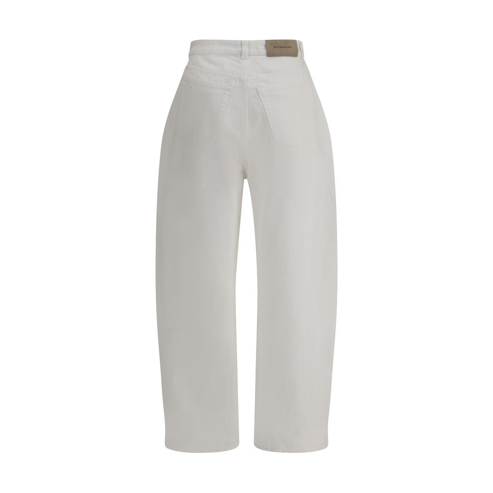 Givenchy White Cotton Jeans Denim | Regal Royce