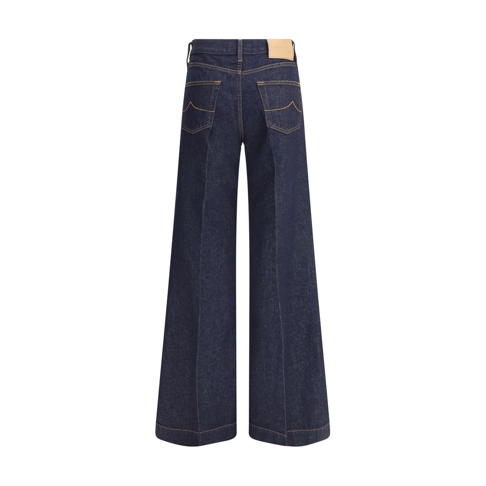 Jacob Cohen Wide leg Jeans | Regal Royce