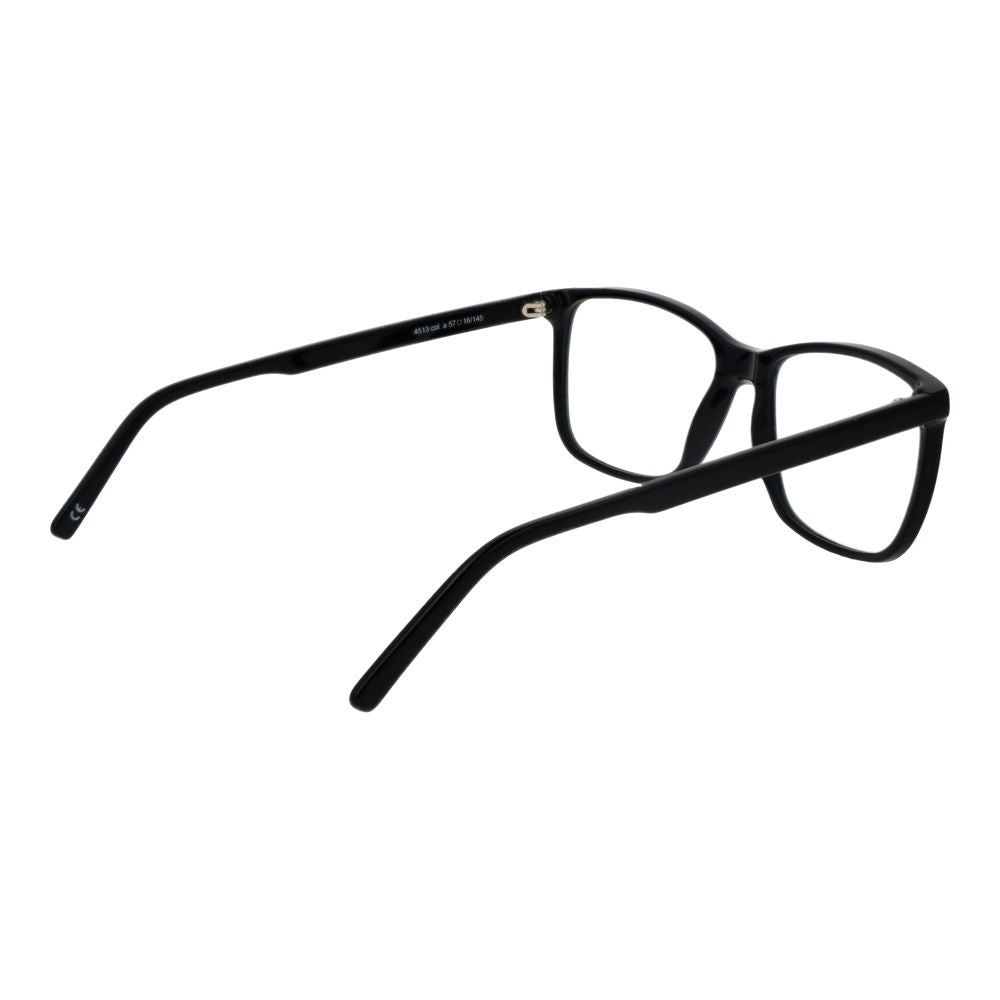 Andy Wolf Black Acetate Glasses (Frames) | Regal Royce