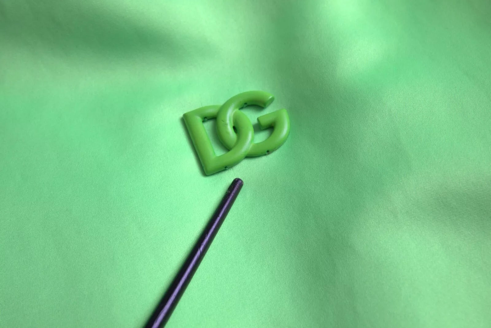 Dolce & Gabbana Neon Green Polyester Long Sleeves Men Bomber Jacket | Regal Royce