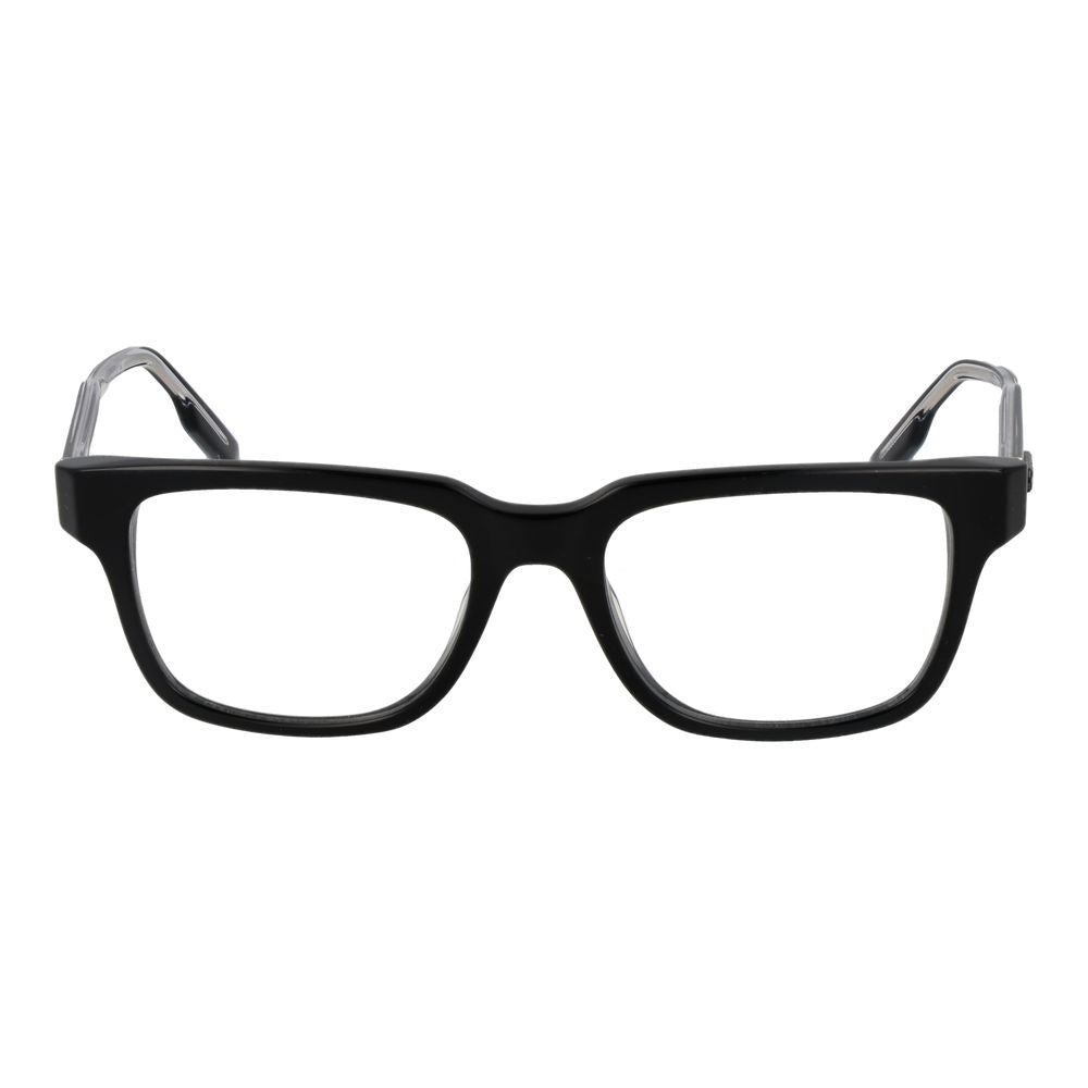 Ermenegildo Zegna Black Acetate Glasses (Frames) | Regal Royce