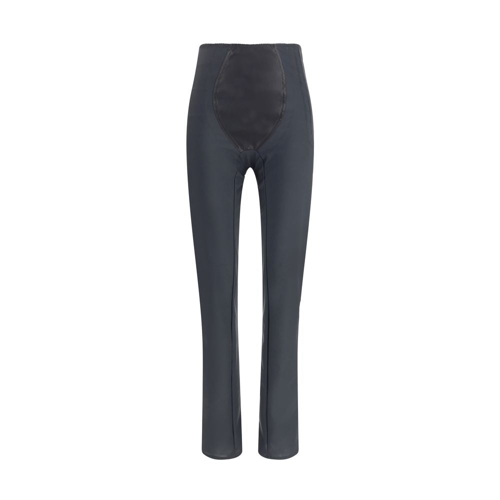 Dolce & Gabbana Black Nylon Athletic Pants | Regal Royce