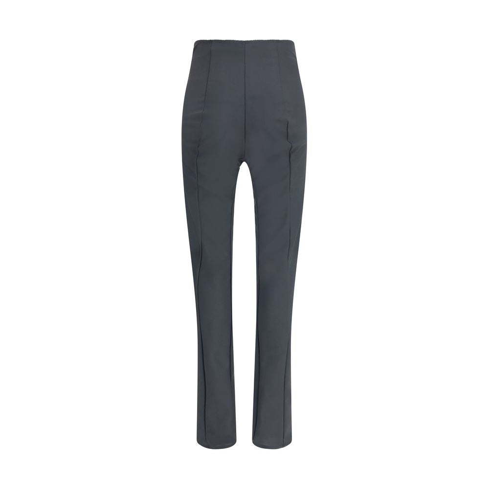 Dolce & Gabbana Black Nylon Athletic Pants | Regal Royce