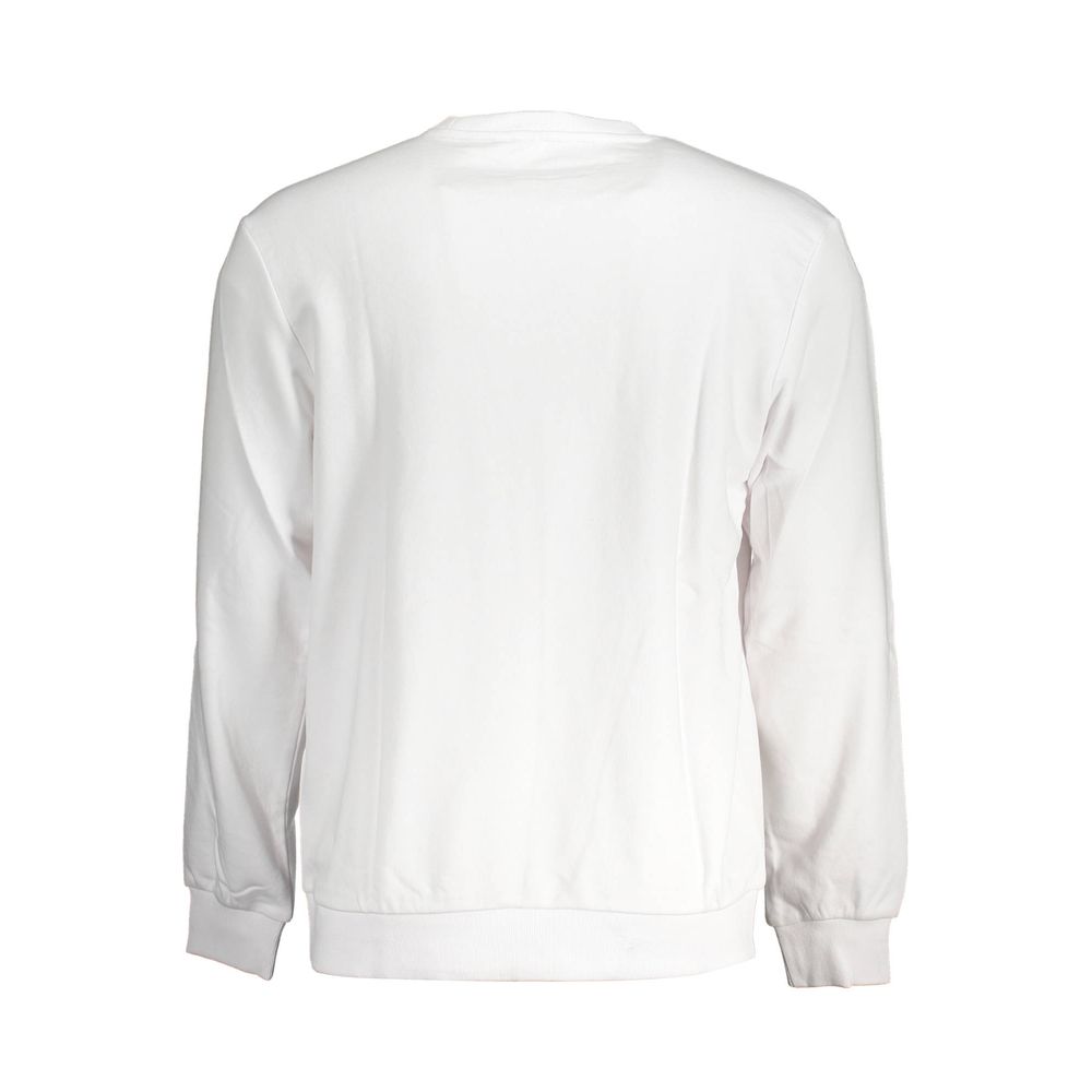 Fila Bianco Cotton Men Sweatshirt | Regal Royce