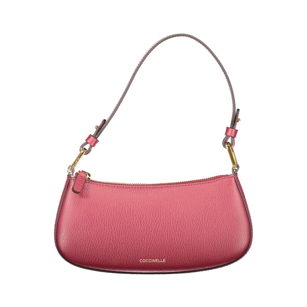 Coccinelle Viola Leather Woman Bag | Regal Royce