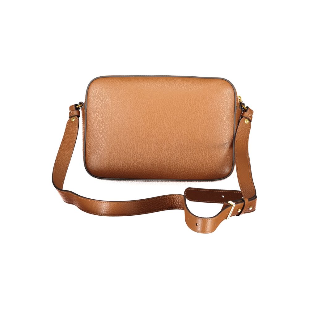 Coccinelle Marrone Leather Women Bag | Regal Royce