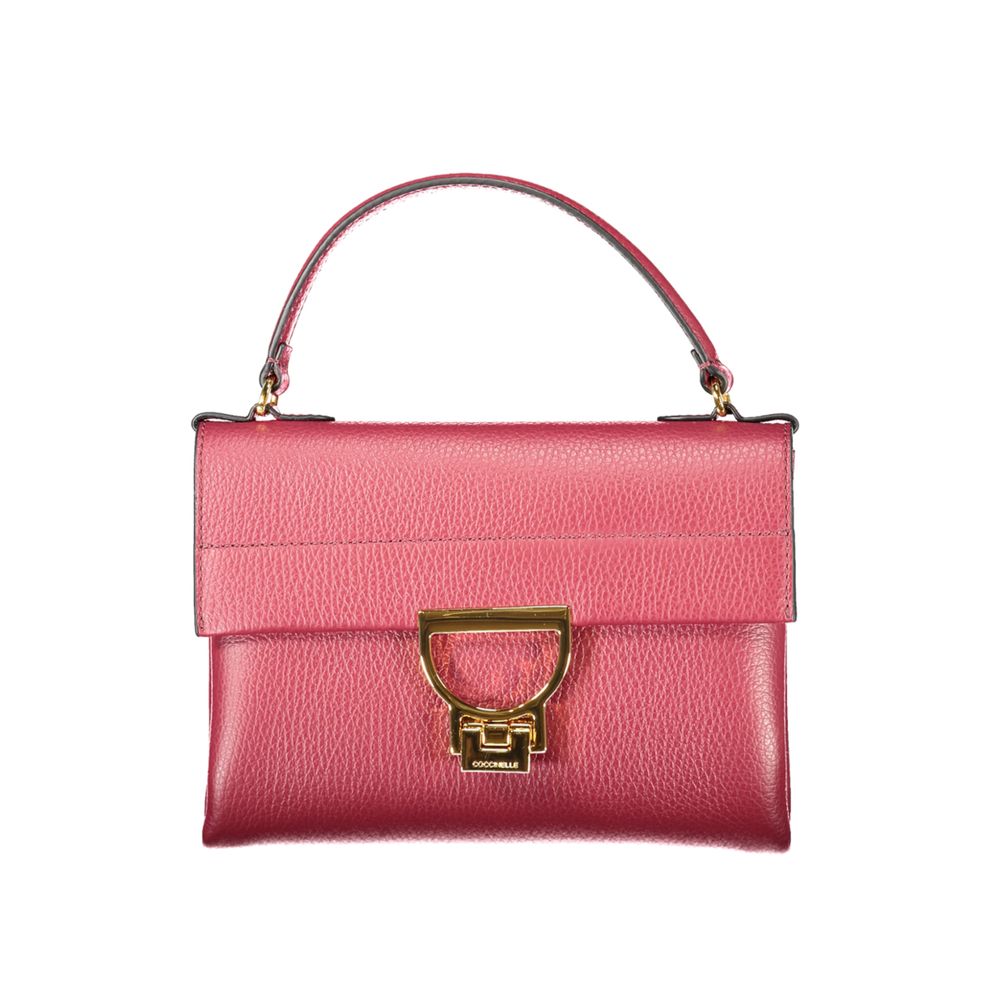 Coccinelle Viola Leather Woman Handbag | Regal Royce