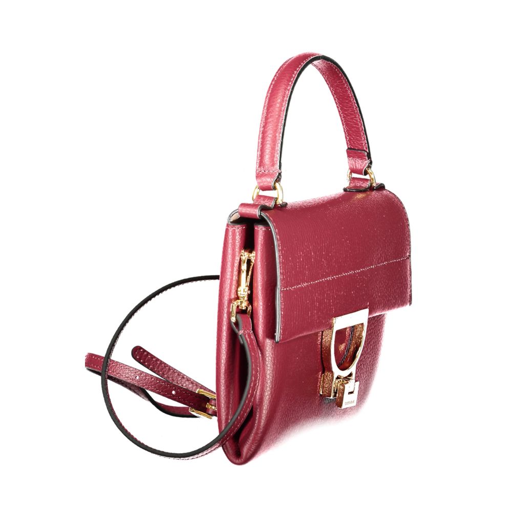 Coccinelle Viola Leather Woman Handbag | Regal Royce