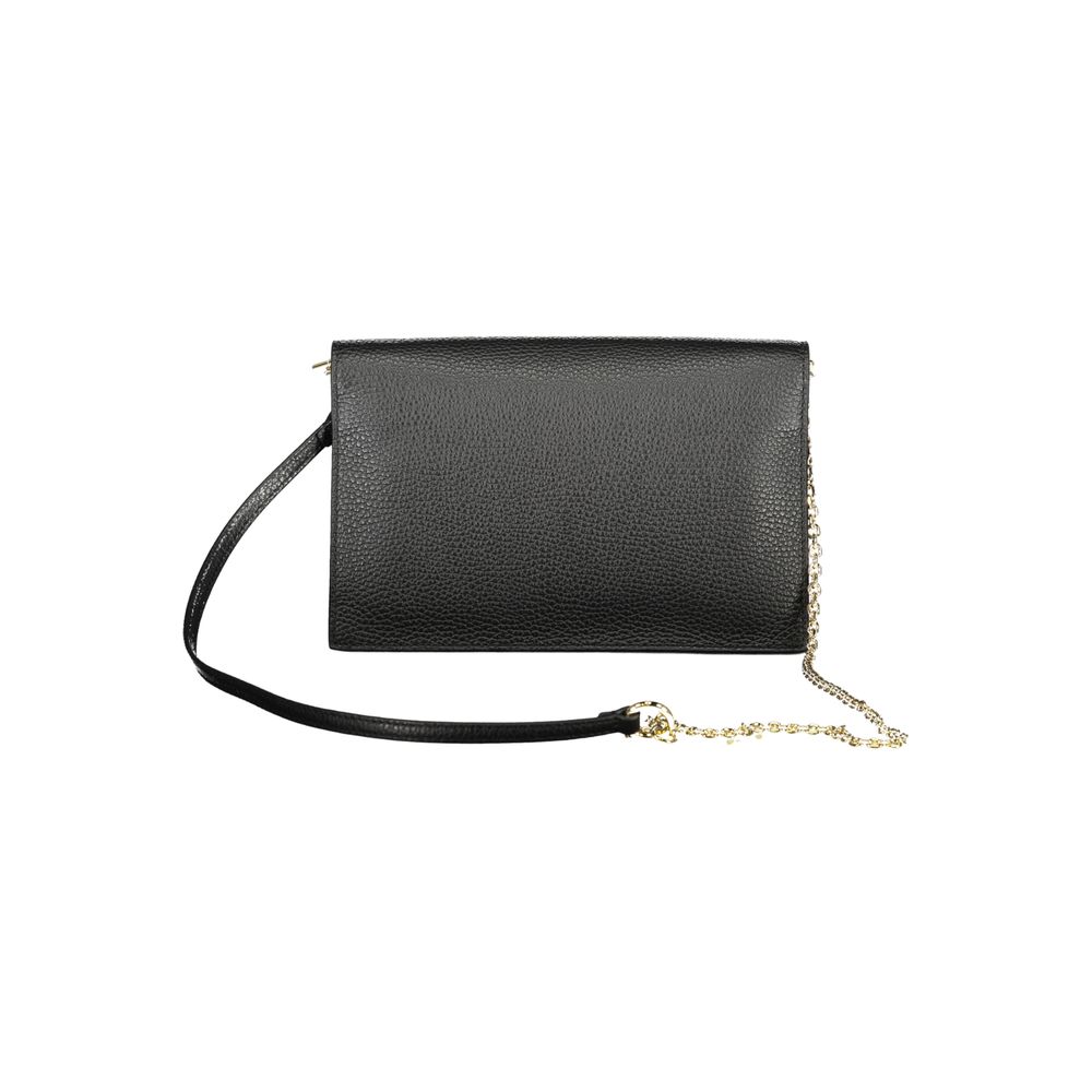 Coccinelle Black Leather Women Handbag | Regal Royce