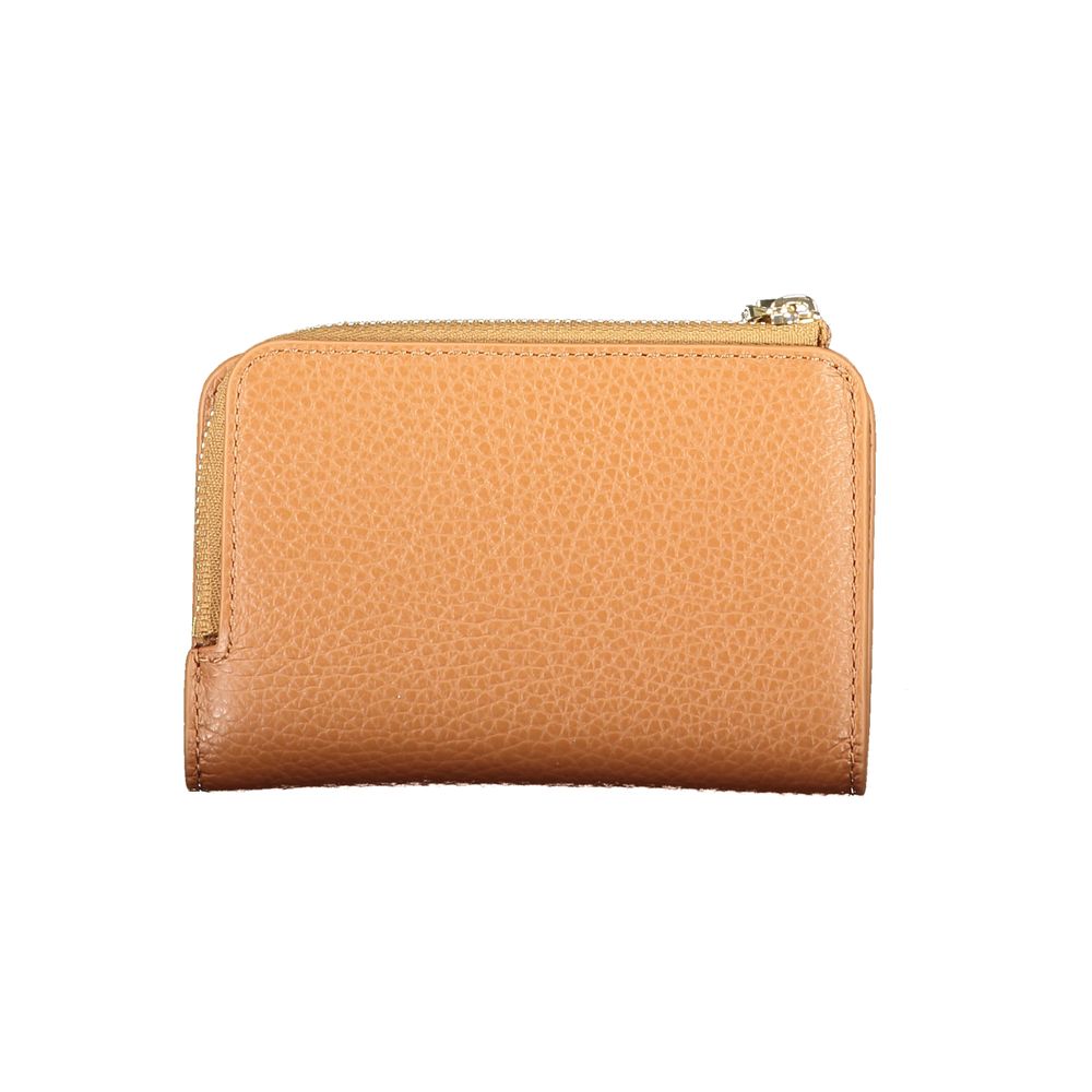 Coccinelle Marrone Pelle Women Wallet | Regal Royce