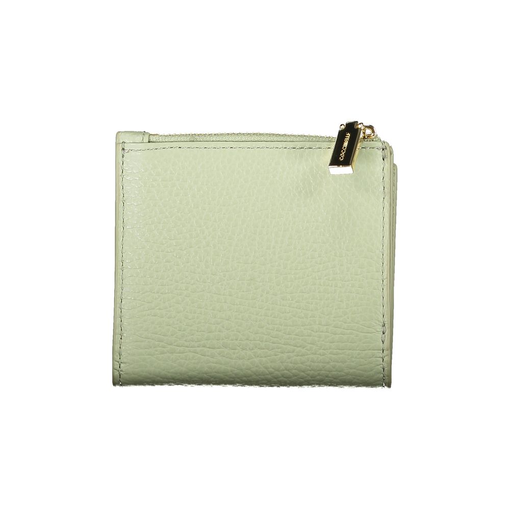 Coccinelle Verde Leather Women Wallet | Regal Royce
