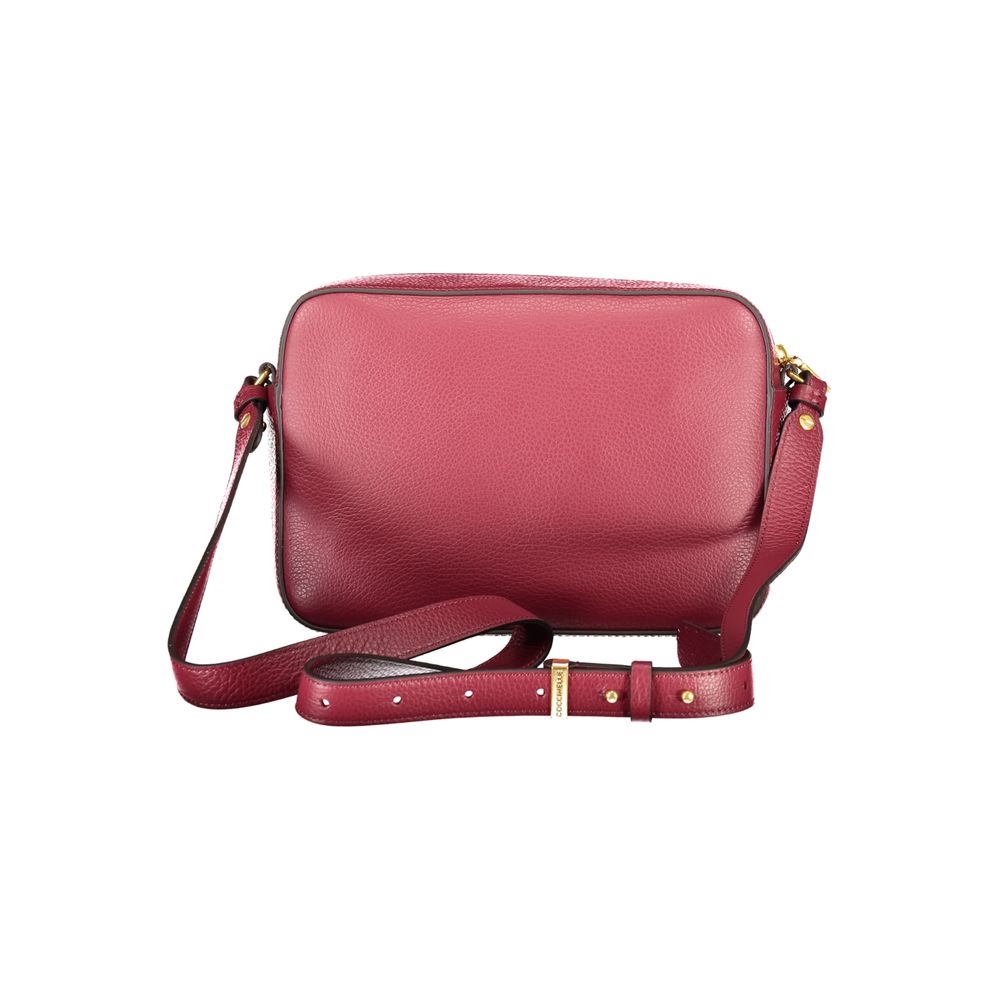 Coccinelle Viola Leather Women's Shoulder Bag | Regal Royce