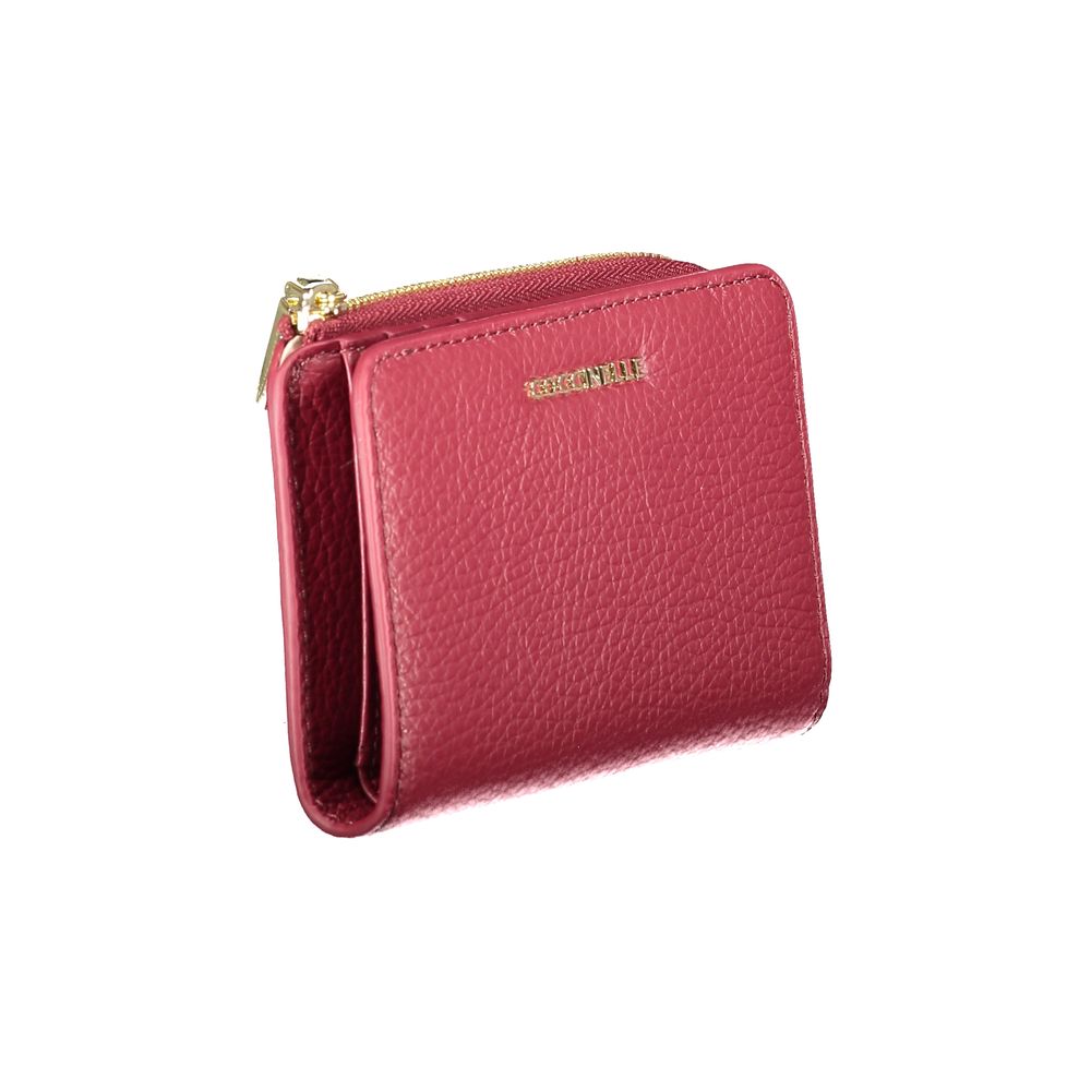 Coccinelle Viola Leather Women Wallet | Regal Royce