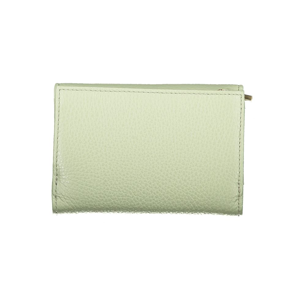 Coccinelle Verde Pelle Women Wallet | Regal Royce