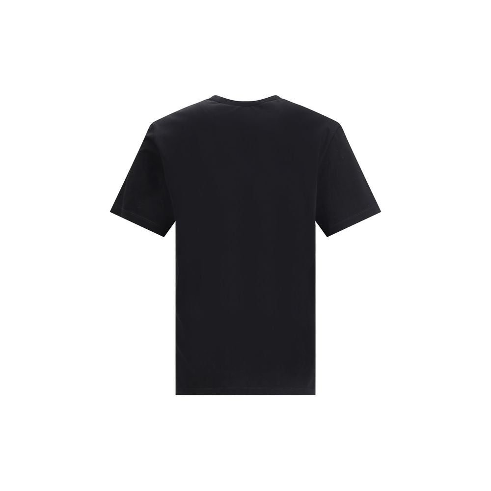 Dsquared² Black Cotton T-Shirt