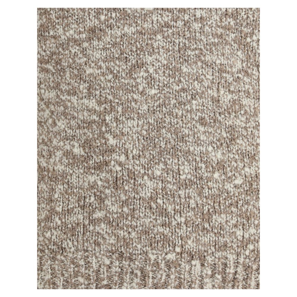 Dolce & Gabbana Multicolor Fleece Wool Sweatshirt | Regal Royce