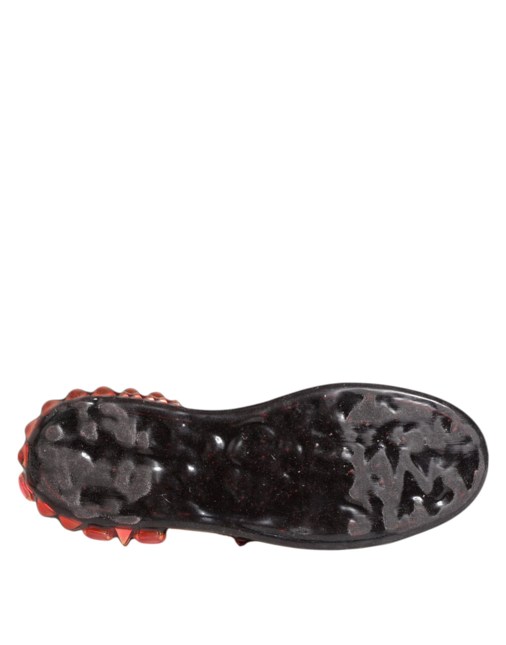 Dolce & Gabbana Multicolor Portofino Low Top Sneakers Shoes