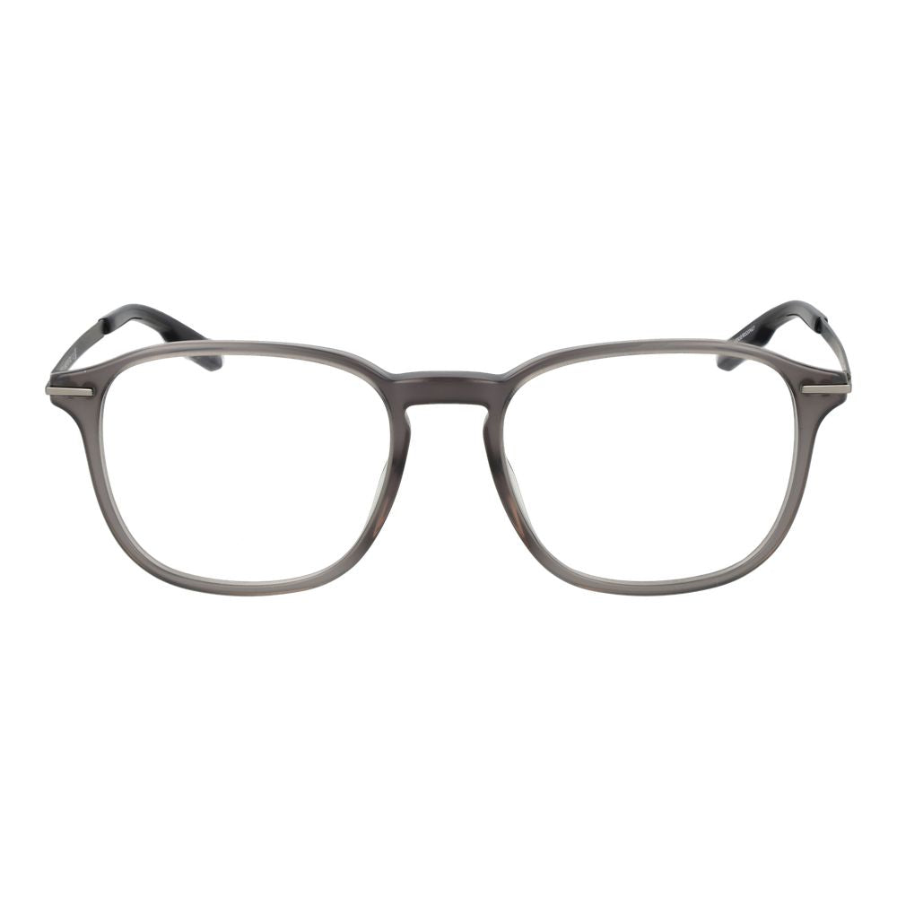 Ermenegildo Zegna Gray Acetate Glasses (Frames) | Regal Royce