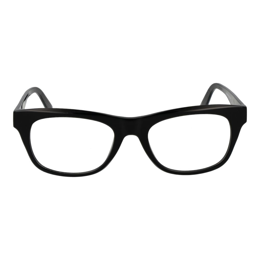 Ermenegildo Zegna Black Acetate Glasses (Frames) | Regal Royce
