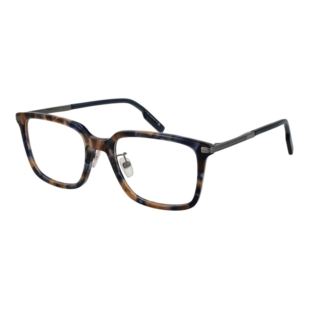 Ermenegildo Zegna Multicolor Acetate Glasses (Frames) | Regal Royce