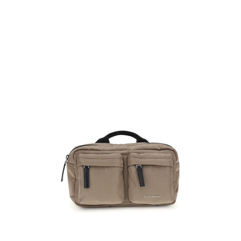 Givenchy Beige Polyamide Handbag | Regal Royce