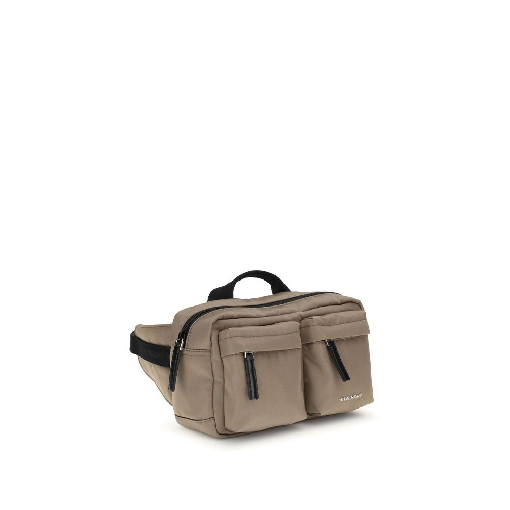 Givenchy Beige Polyamide Handbag | Regal Royce