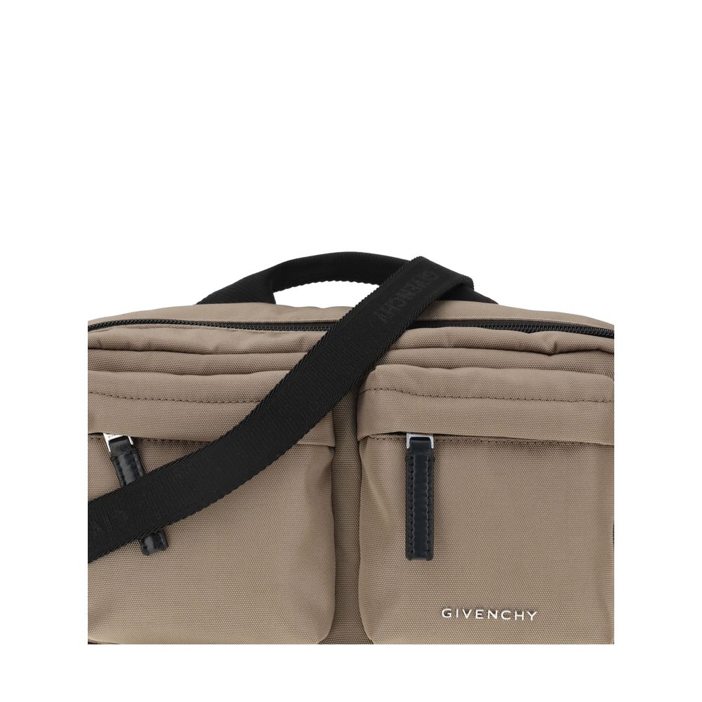 Givenchy Beige Polyamide Handbag | Regal Royce