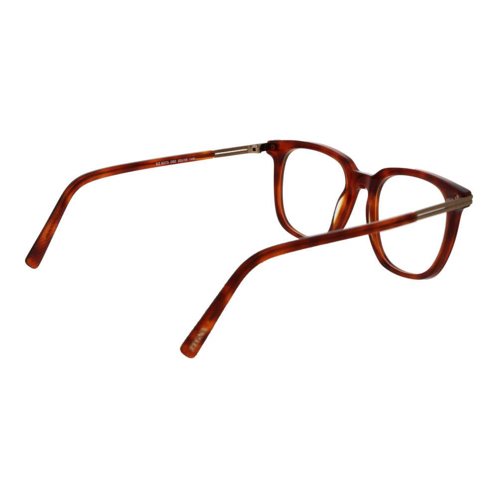 Ermenegildo Zegna Brown Acetate Glasses (Frames) | Regal Royce