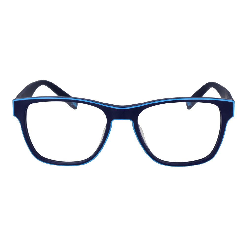 Fila Blue Cellulose Acetate Glasses (Frames) | Regal Royce