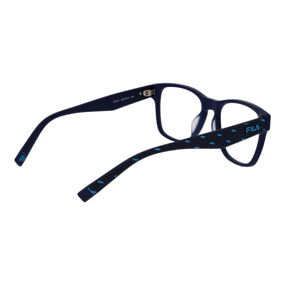 Fila Blue Cellulose Acetate Glasses (Frames) | Regal Royce