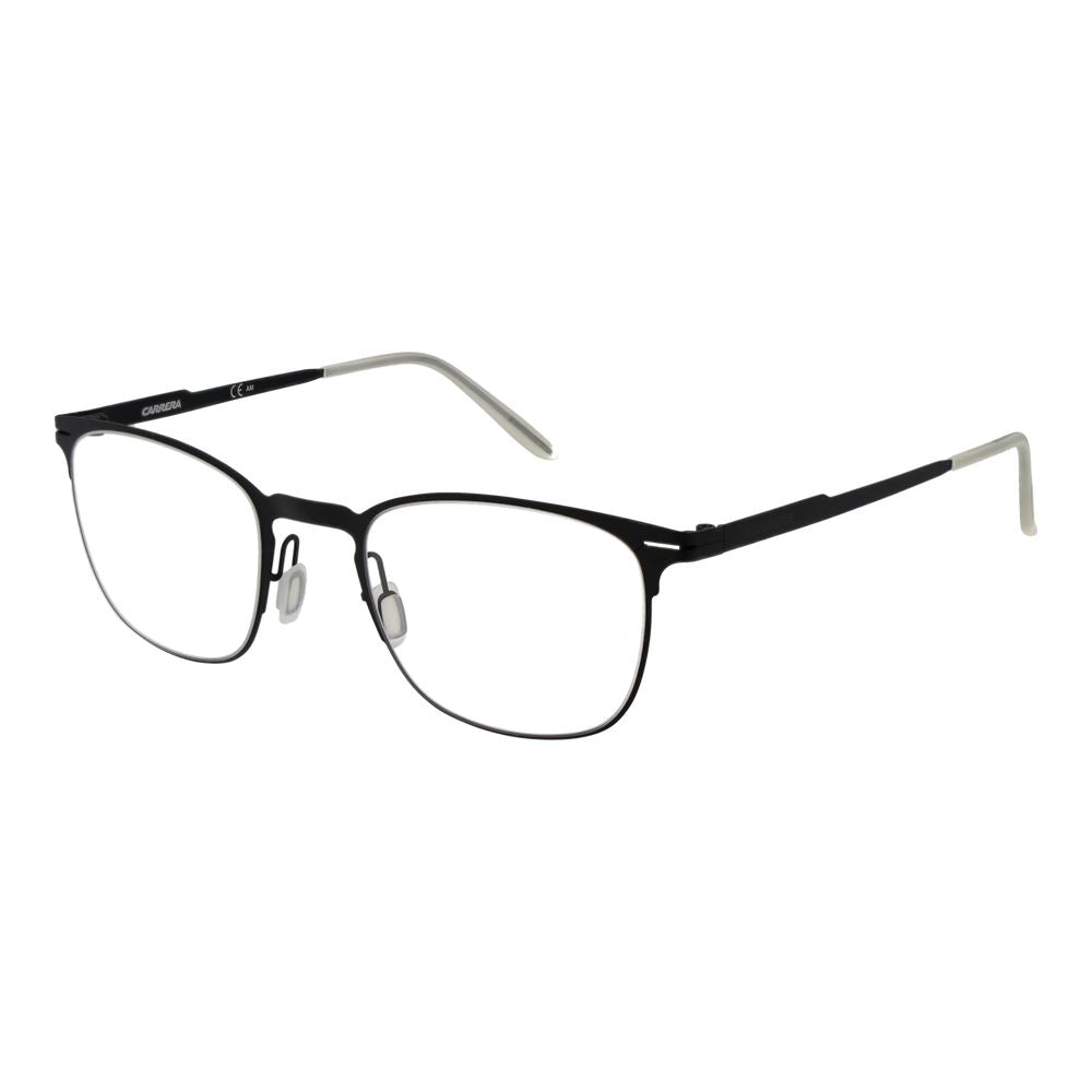 Carrera Black Metal Glasses (Frames) | Regal Royce