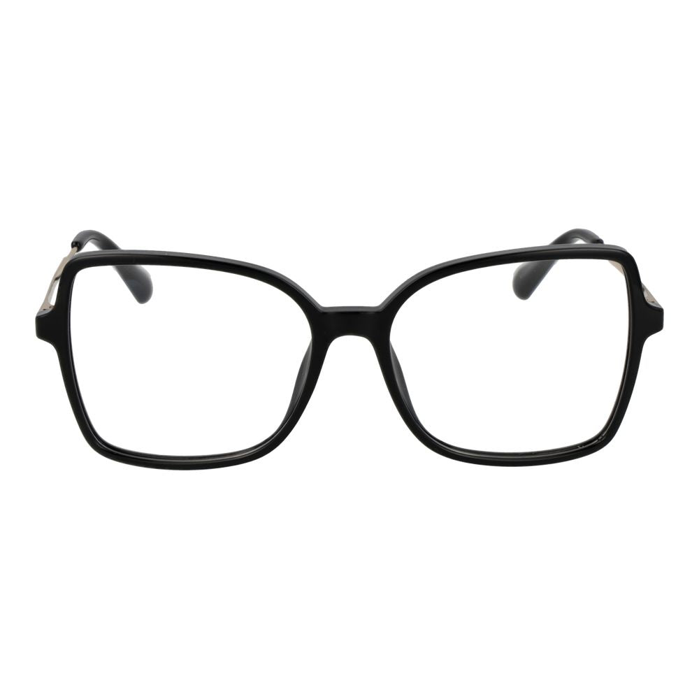 Max & Co Black Stainless Steel Glasses (Frames) | Regal Royce