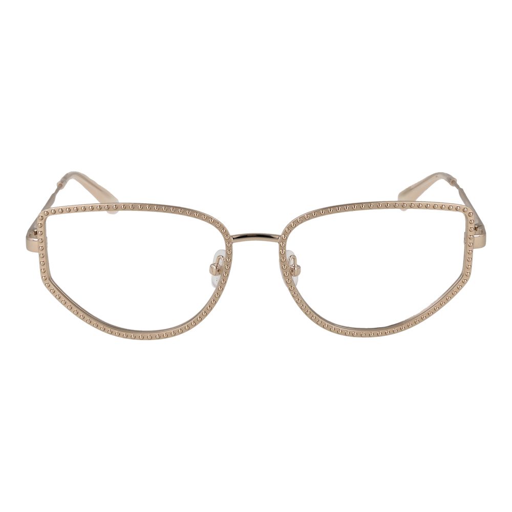 Max & Co Gold Metal Glasses (Frames) | Regal Royce