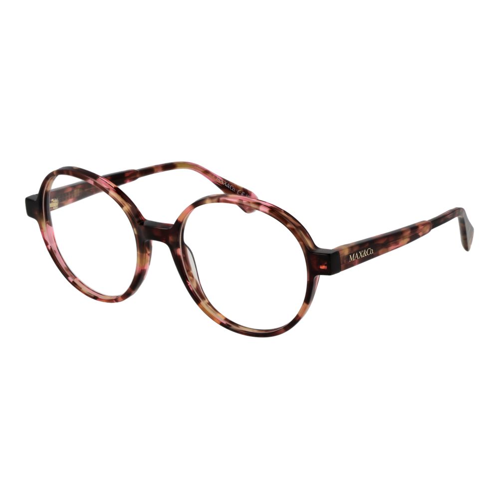 Max & Co Brown Acetate Glasses (Frames) | Regal Royce