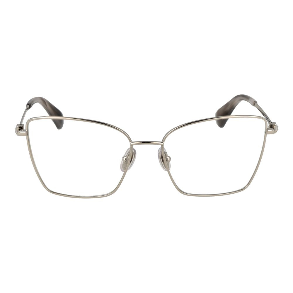 Max Mara Silver Metal Glasses (Frames) | Regal Royce