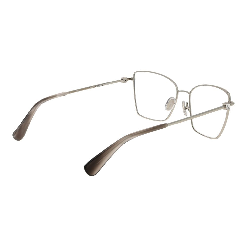 Max Mara Silver Metal Glasses (Frames) | Regal Royce