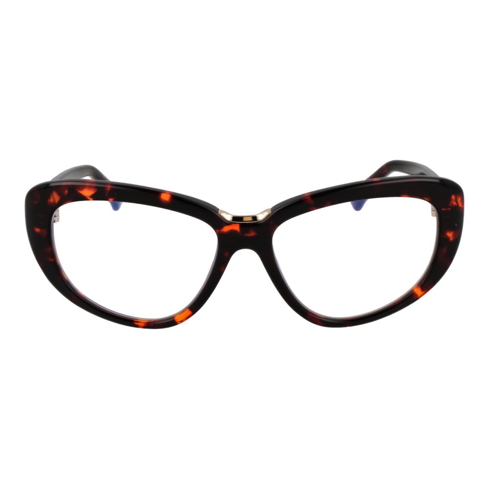 Max Mara Brown Acetate Glasses (Frames) | Regal Royce