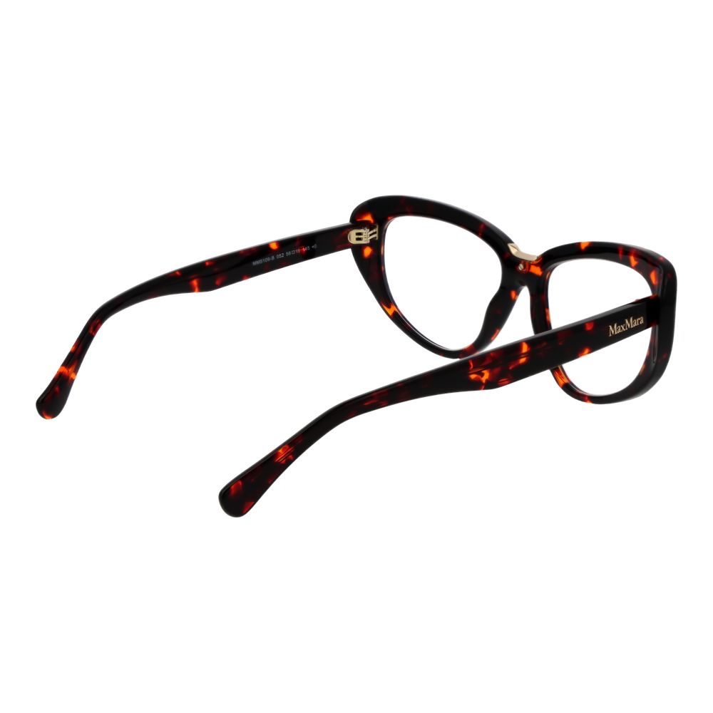 Max Mara Brown Acetate Glasses (Frames) | Regal Royce