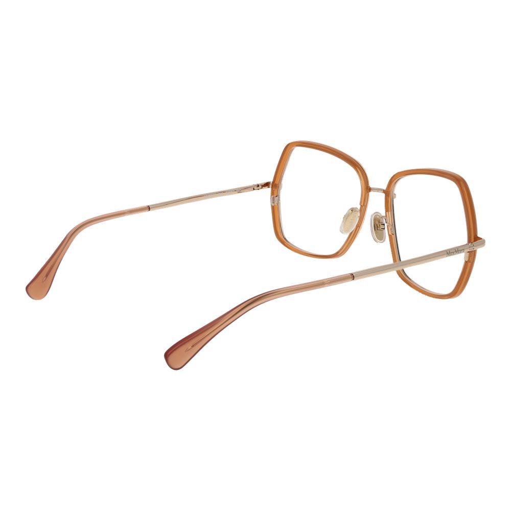 Max Mara Gold Metal Glasses (Frames) | Regal Royce