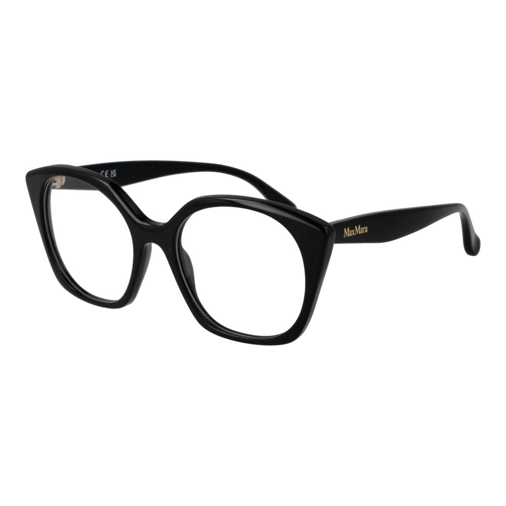 Max Mara Black Acetate Glasses (Frames) | Regal Royce