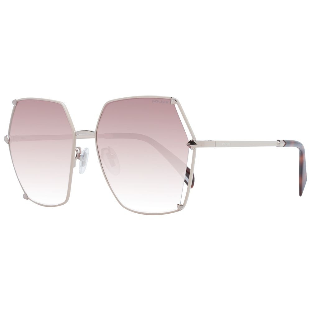 Police Pink Metal Sunglasses | Regal Royce